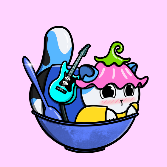 Froyo Kittens #7699