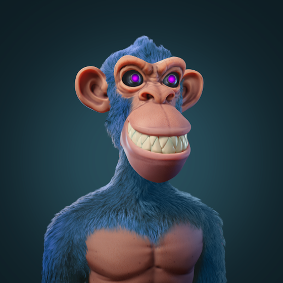 Monster Ape #7047