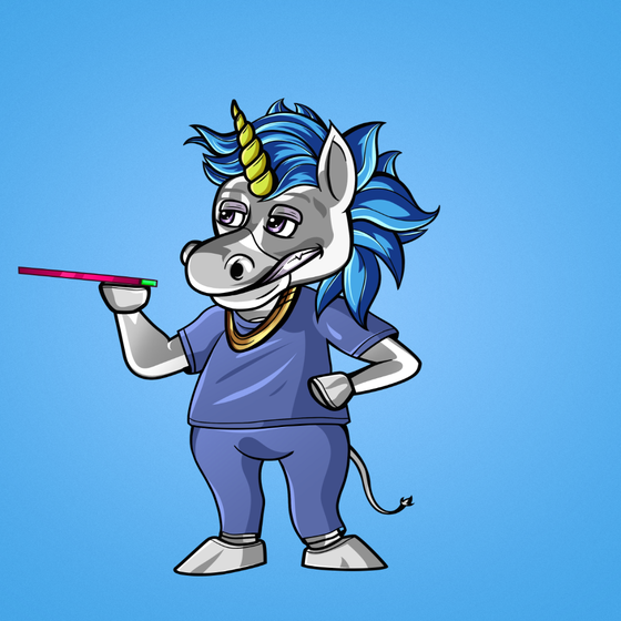 SuperUnicorns #1363