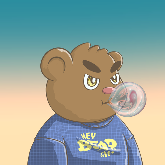 HeyBear #498