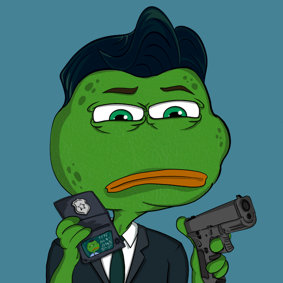 Pepe At Work #279