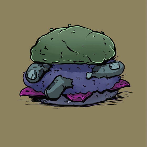 goblintown burgers #877