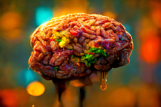 Brain #38