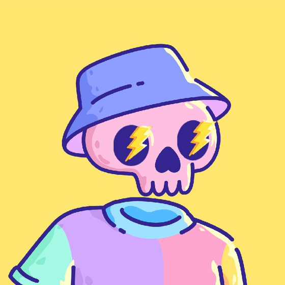 0x Tasty Bones #870