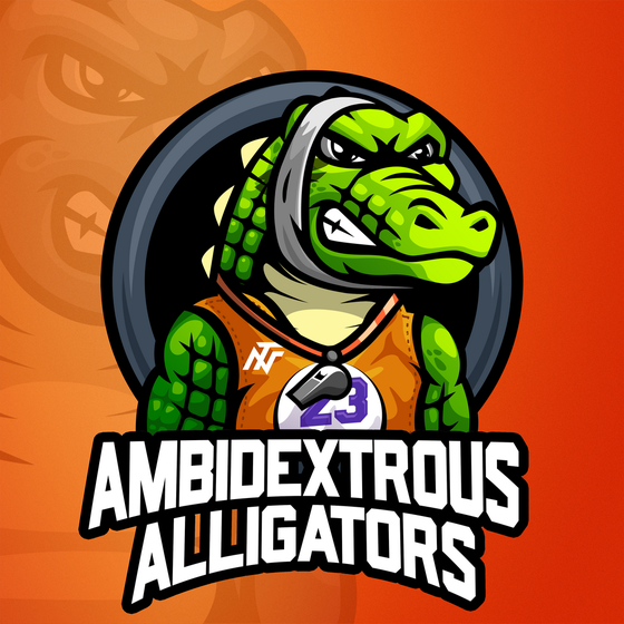 Ambidextrous Alligators