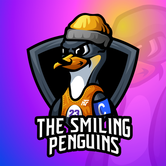 The Smiling Penguins