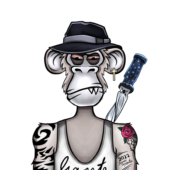 Gangstapes #4145