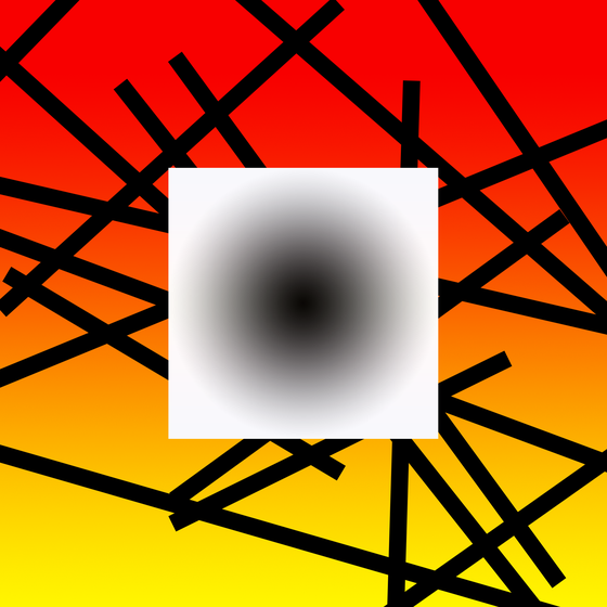 Gradient Square #501