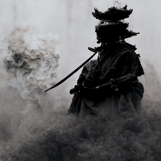 SamurAI #421