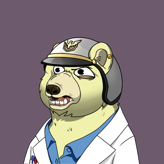 Bear Coming #2246