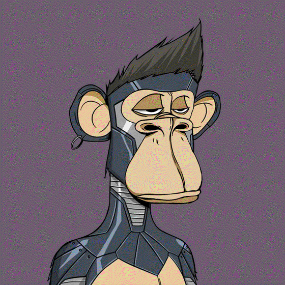 monday ape #1310