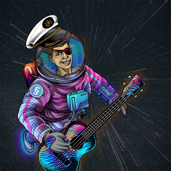 SYNCRONAUT #644