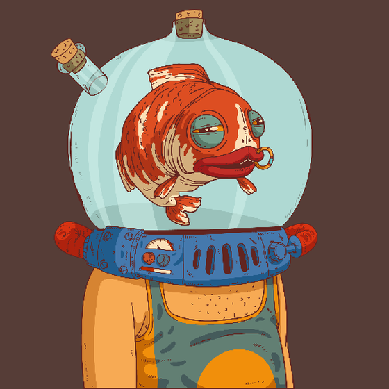 Fishtank Heads #3204
