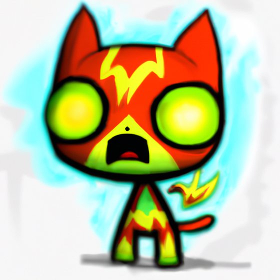 Mad Kitten #9: Kitty Rage