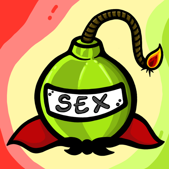 Poisonous Cherry Bomb #486