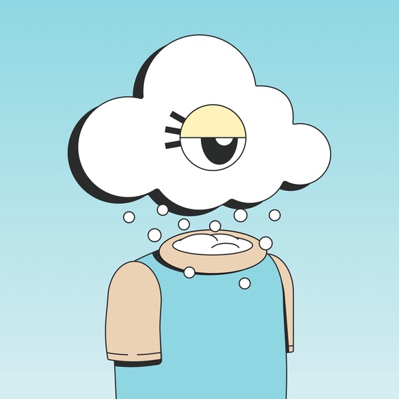 Cloud Friend #682