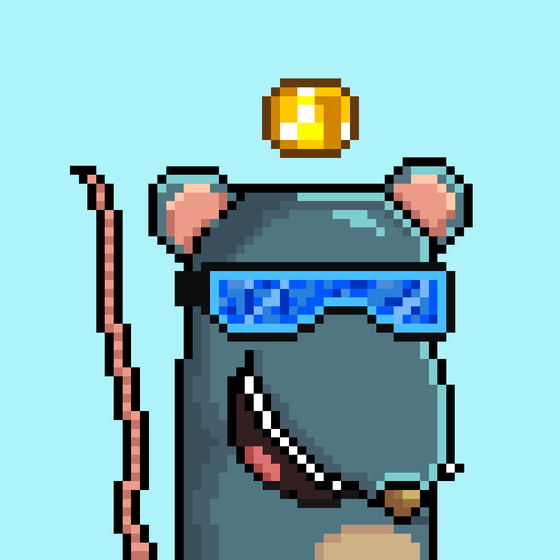 Random Rat #209