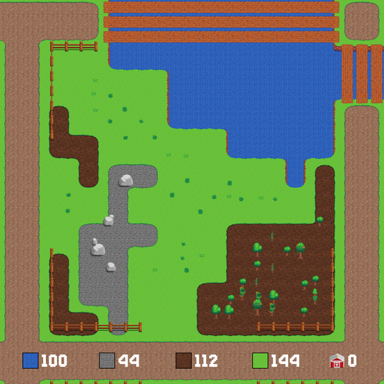Genesis Land #4013