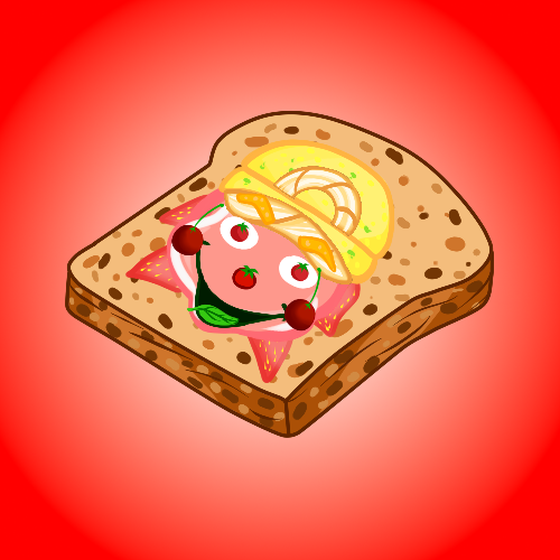 ToastPunk Genesis #5301