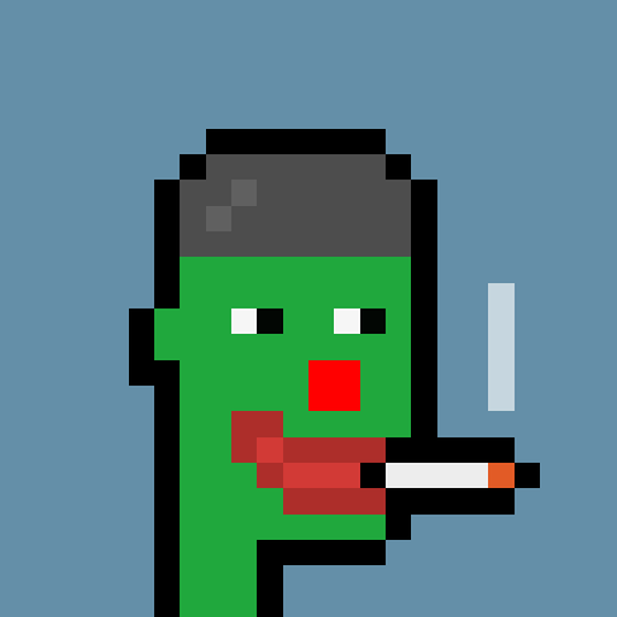 Crypto Pepunks #1919