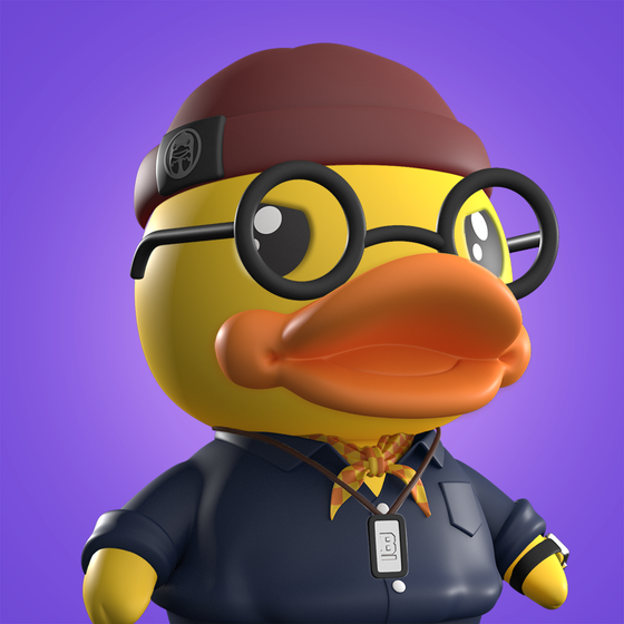 B.Duck #2196