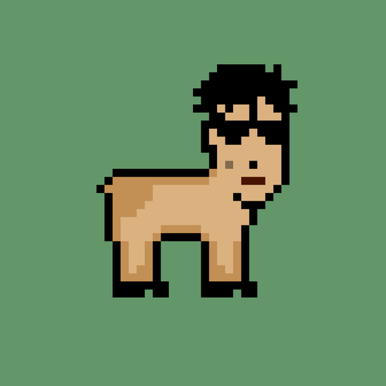 Larva Lambs #146