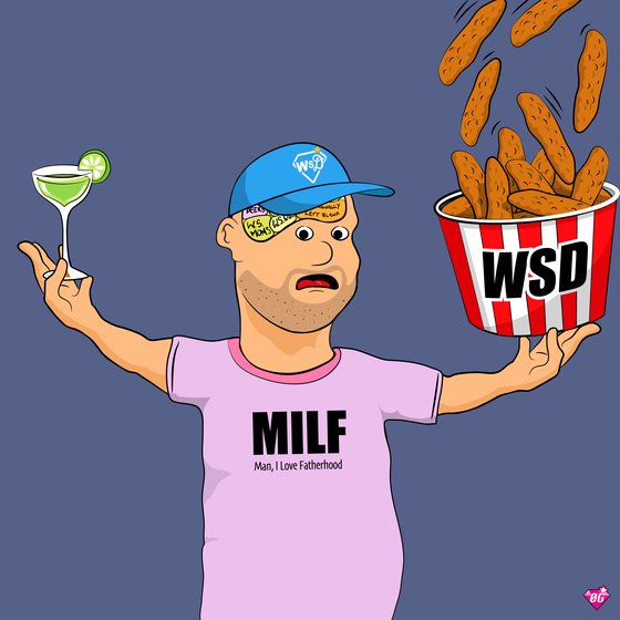 Wall Street Dad #5600