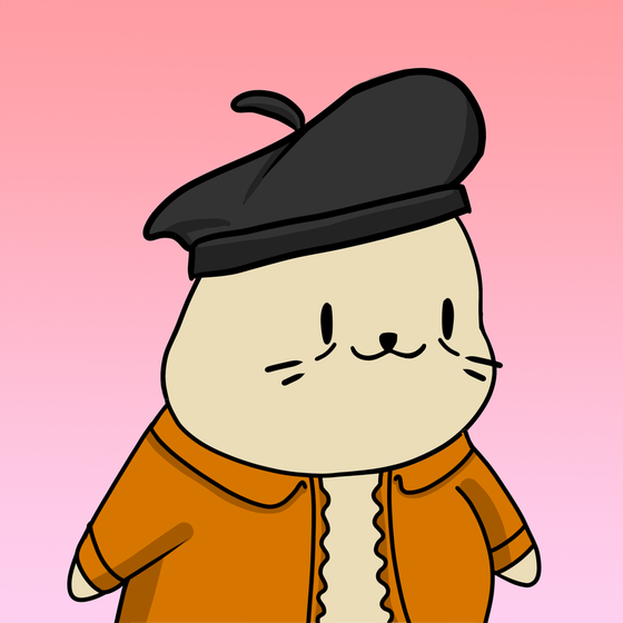 Sappy Seal #8143