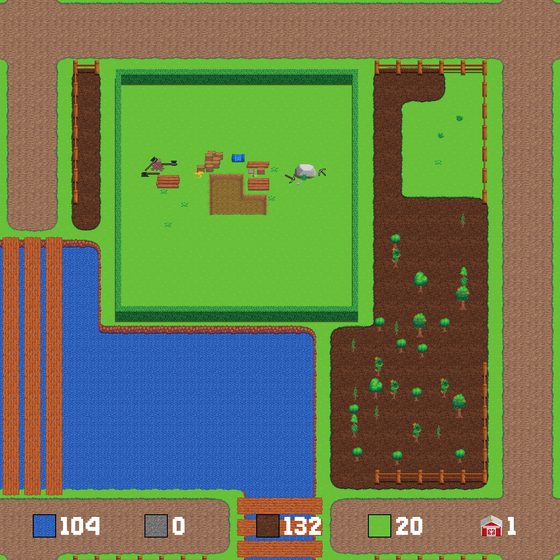 Genesis Land #12776