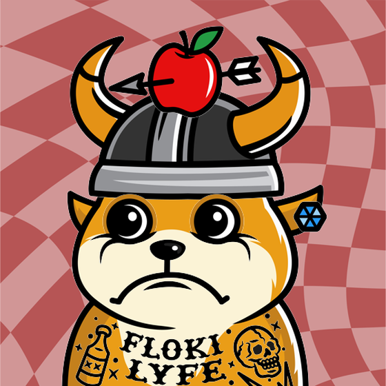 Flokitar - #3191