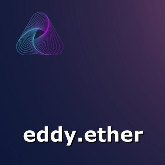 eddy.ether