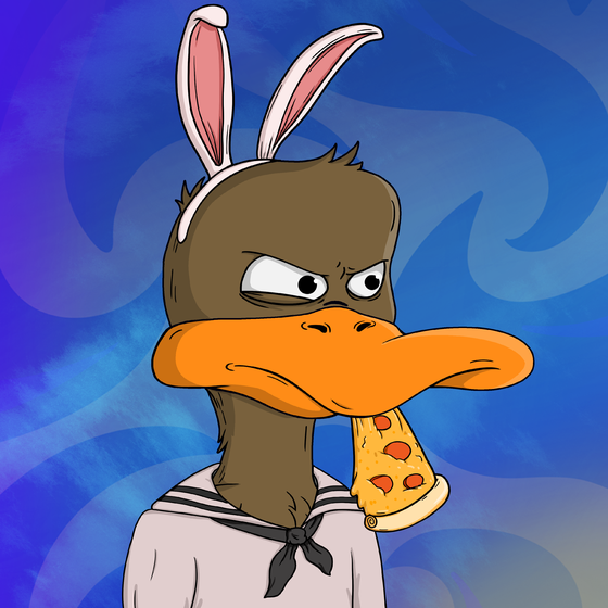 Rebellious Duck #177