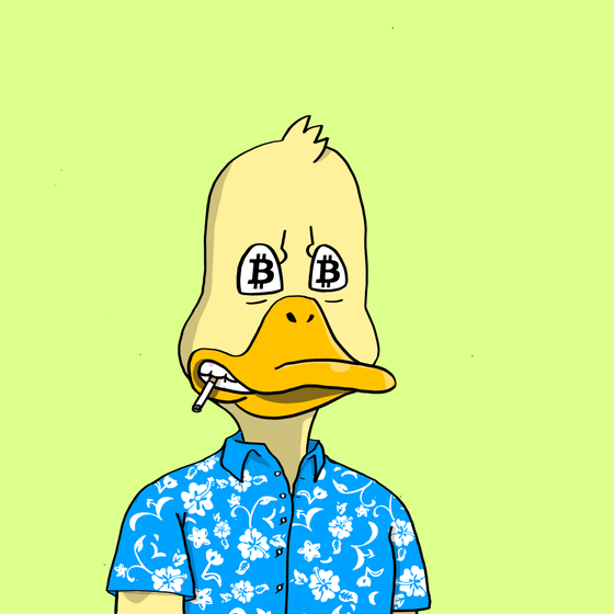 Duck #7631