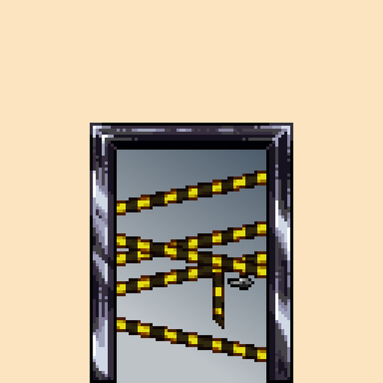 PixelDoor #2388