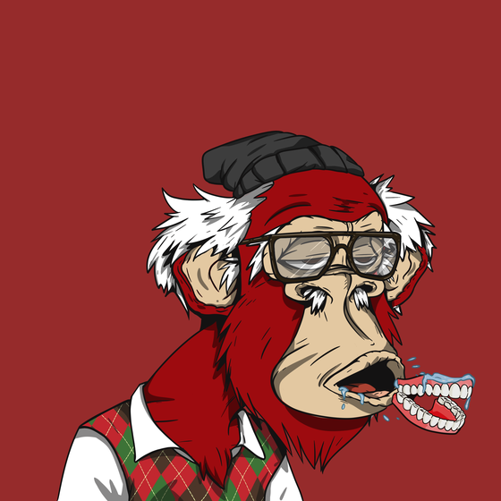 Grandpa Ape #2224