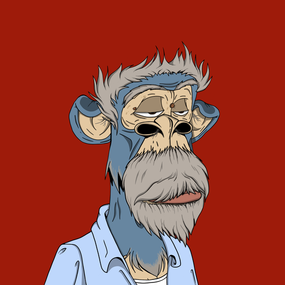 OG Ape Club #1368