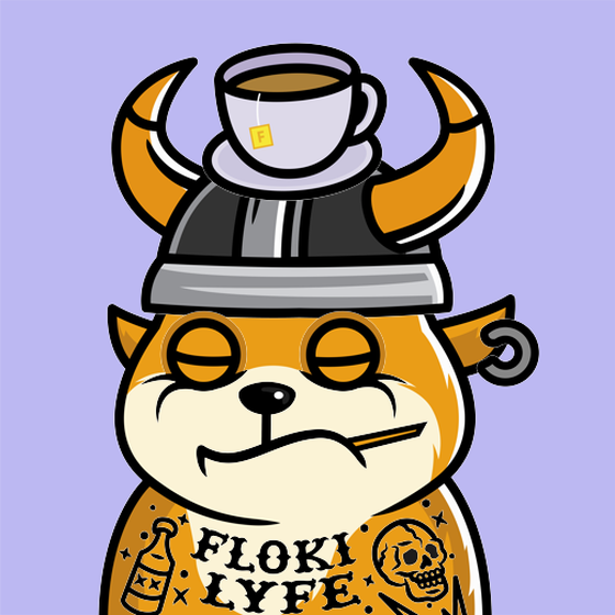 Flokitar - #8463