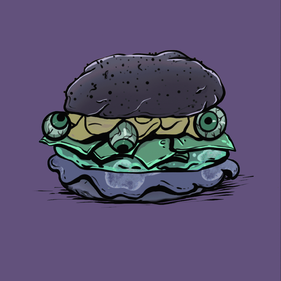 goblintown burgers #1808