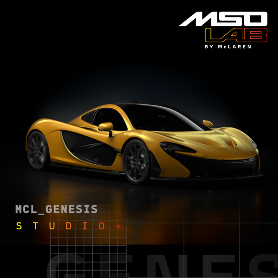 MSO LAB Genesis #871