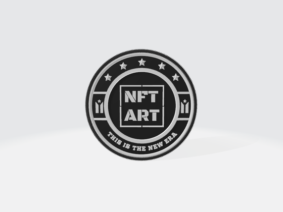 NFTARTPR #14/100