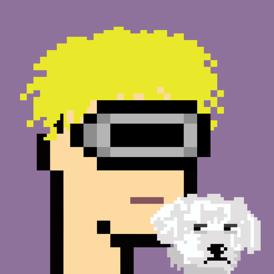 Punk And Puppy #5934