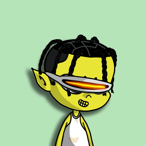 Lil Pluto #166