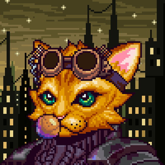 Galactic Katz #1122