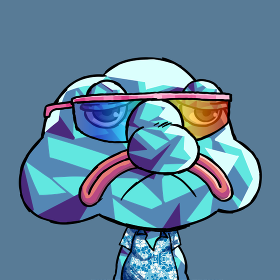Just a Fish  #2338