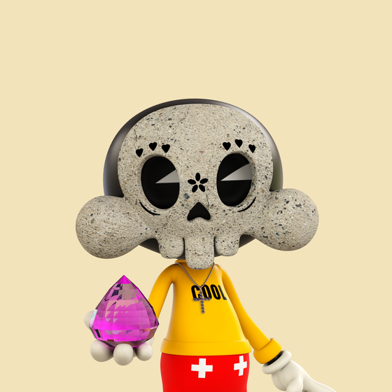 SKULLTOON 4921
