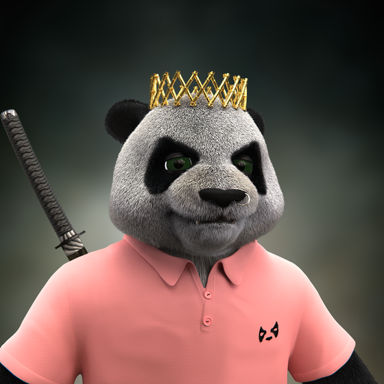 Prosperous Panda Club #1040