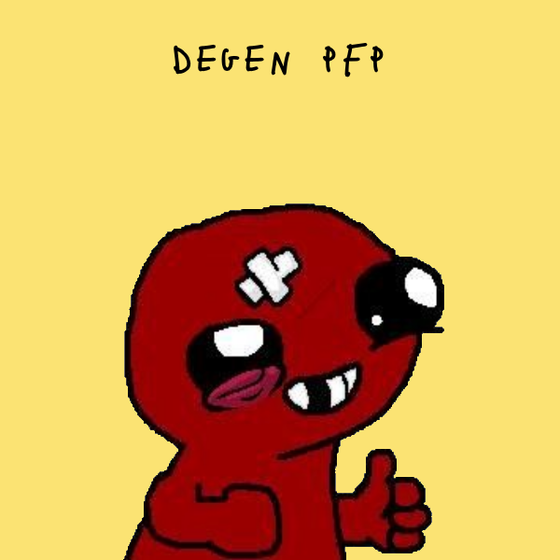 Degen Frens #1652