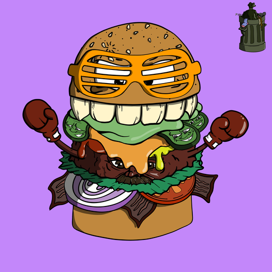Hamburga Havoc #218