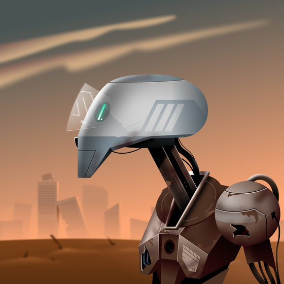 COMMUNITY Strategy Droid B-0567