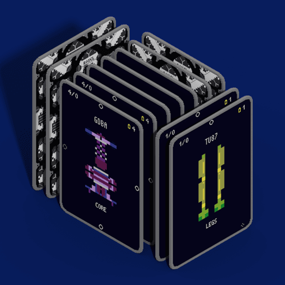 Core Pack A004